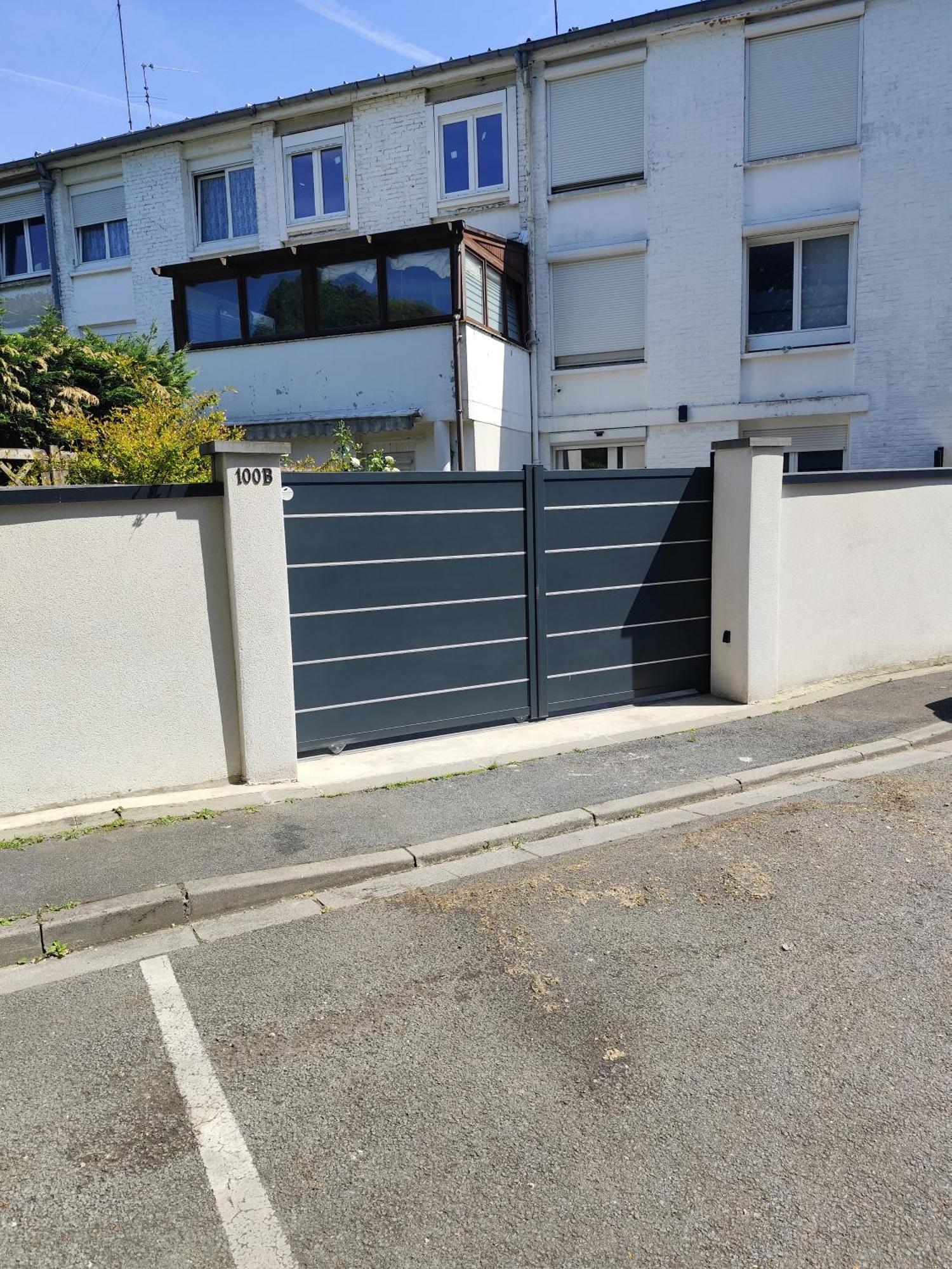 Escapade Pres De Lille - Appartement Charmant Avec Terrasse Et Parking Privee Mons-en-Baroeul Buitenkant foto